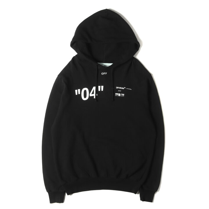 楽天市場】OFF-WHITE オフホワイト パーカー サイズ:XL モナリザ  