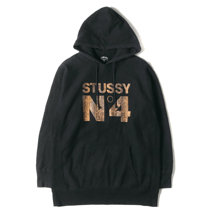 楽天市場】STUSSY ステューシー パーカー サイズ:XL スネーク柄 No.4 
