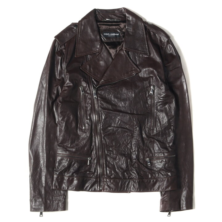 楽天市場】DOLCE&GABBANA ドルチェ&ガッバーナ ジャケット サイズ:50 