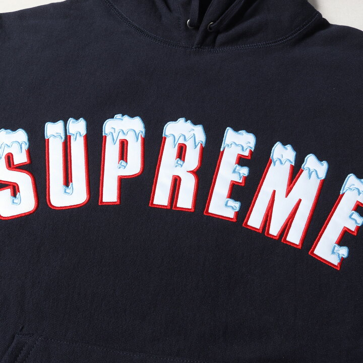 楽天市場】Supreme シュプリーム パーカー サイズ:S 20AW アイス 