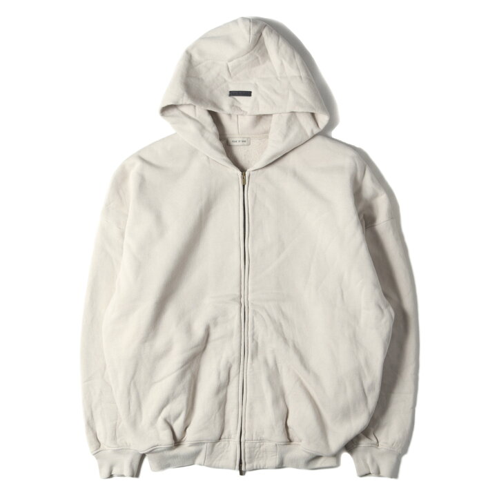 楽天市場】FEAR OF GOD フィアオブゴッド パーカー サイズ:M 23AW 