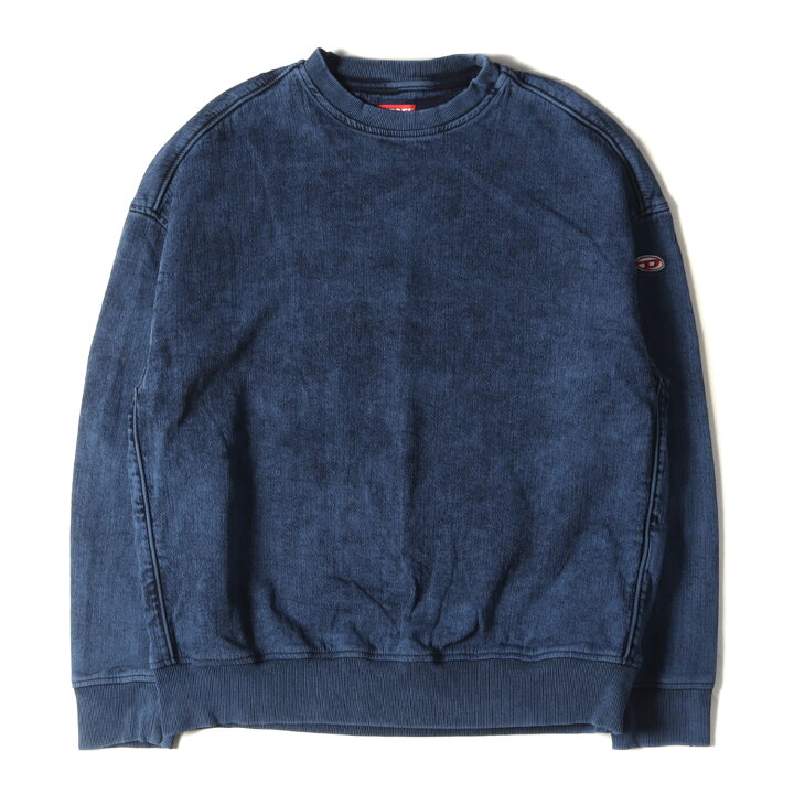 楽天市場】DIESEL ディーゼル スウェット サイズ:L 22SS トラック  