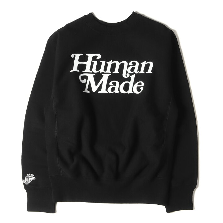 楽天市場】HUMAN MADE ヒューマンメイド スウェット サイズ:S 23SS  