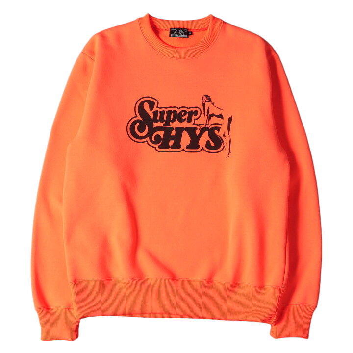 楽天市場】HYSTERIC GLAMOUR ヒステリックグラマー スウェット サイズ 