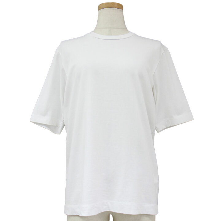 楽天市場】CINOH チノ Tシャツ カットソー ホワイト 白 38(M) コットン 