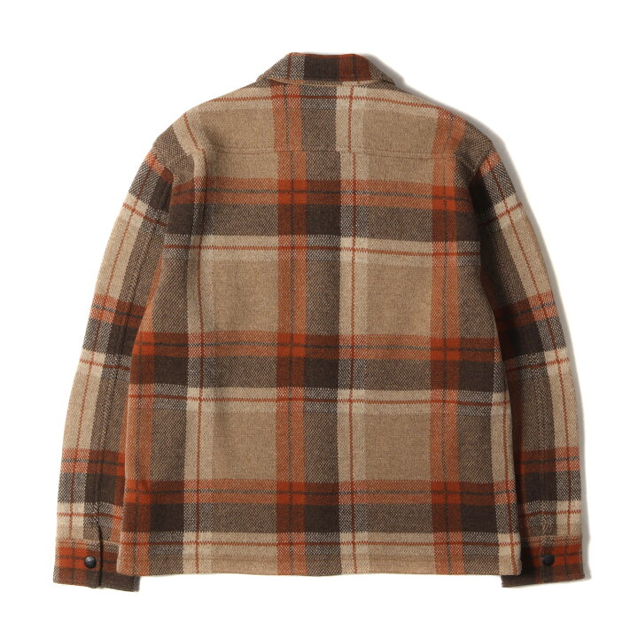 楽天市場】RRL ダブルアールエル ジャケット サイズ:S 22AW チェック 