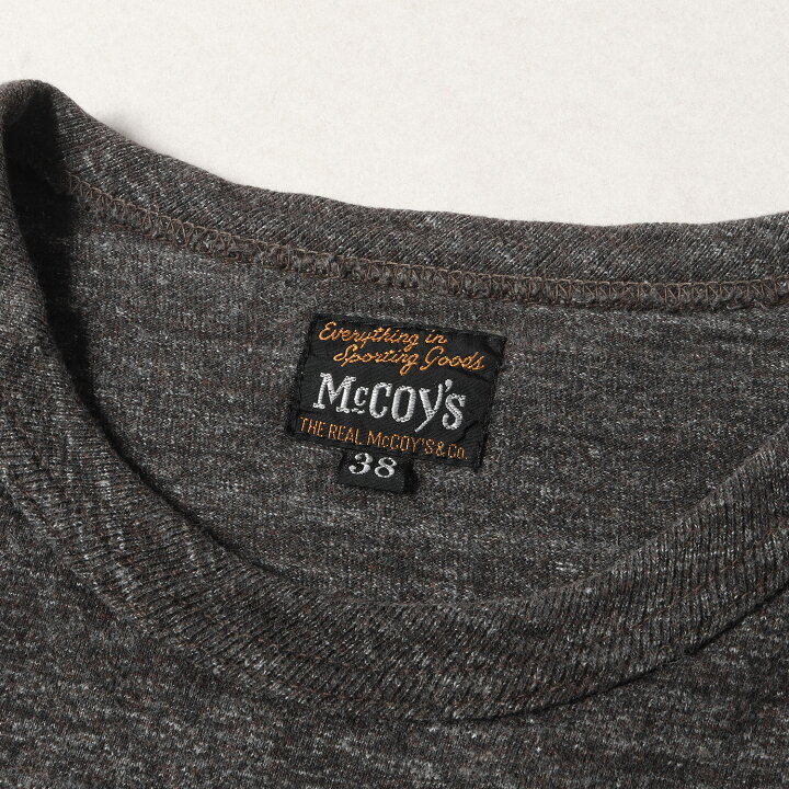 楽天市場】THE REAL McCOYS リアルマッコイズ Tシャツ サイズ:38(M 
