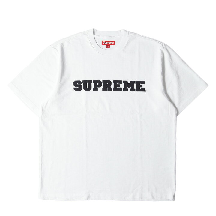 楽天市場】Supreme シュプリーム Tシャツ サイズ:L 23AW カレッジロゴ 
