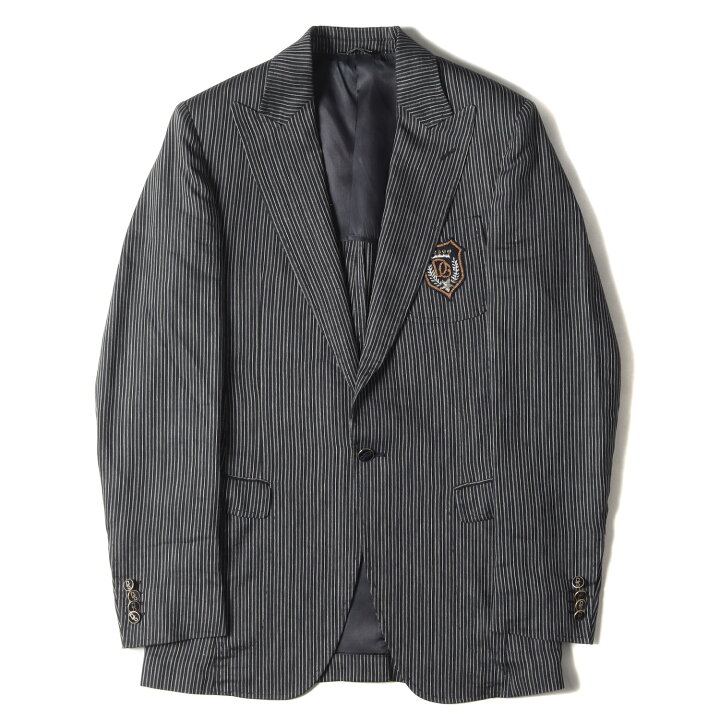 楽天市場】DOLCE&GABBANA ドルチェ&ガッバーナ ジャケット サイズ:46  