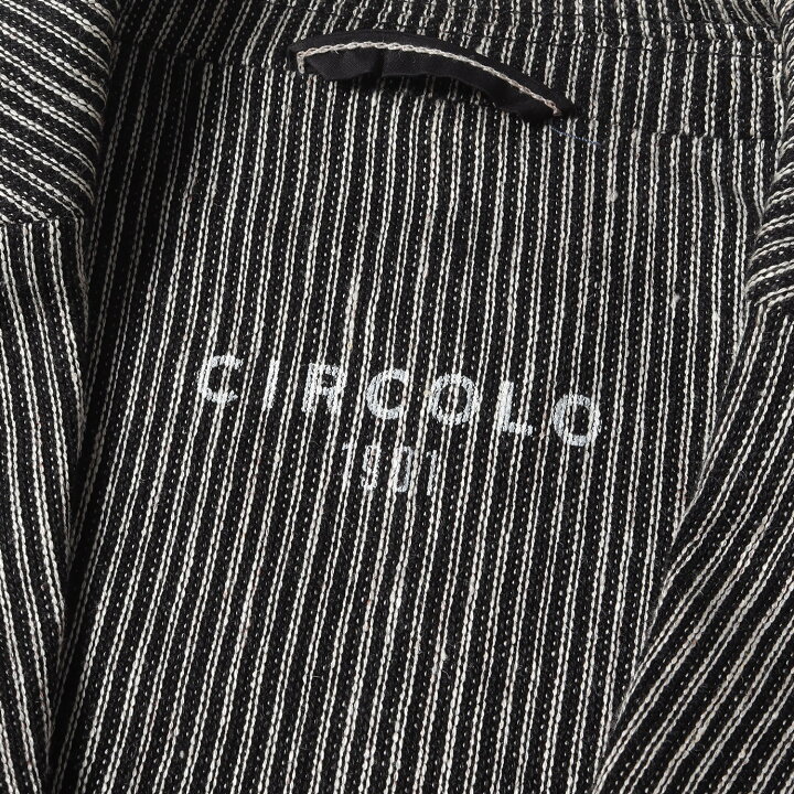 楽天市場】CIRCOLO 1901 チルコロ 1901 ジャケット サイズ:46  