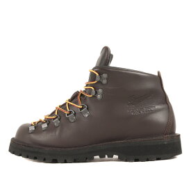 DANNER ダナー サイズ:US7.5 EE(25.5cm) ゴアテックス マウンテンライト2 レザー ブーツ 30800 MOUNTAIN LIGHT II / GORE-TEX ブラウン シューズ 靴【メンズ】【中古】【K4096】