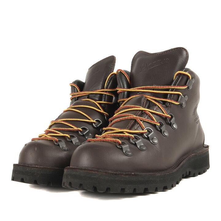 Danner ダナーライト サイズ7、5 ゴアテックス DANNER ダナー サイズ:US7.5 EE(25.5cm) ダナー DANNER / マウンテンライト ブラウン / サイズ 7.5