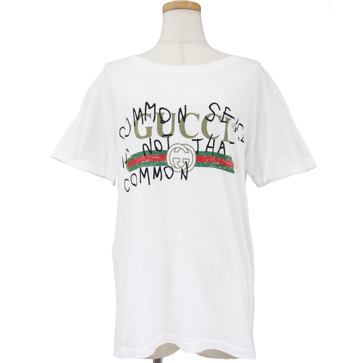 楽天市場】gucci tシャツ（レディースファッション）の通販