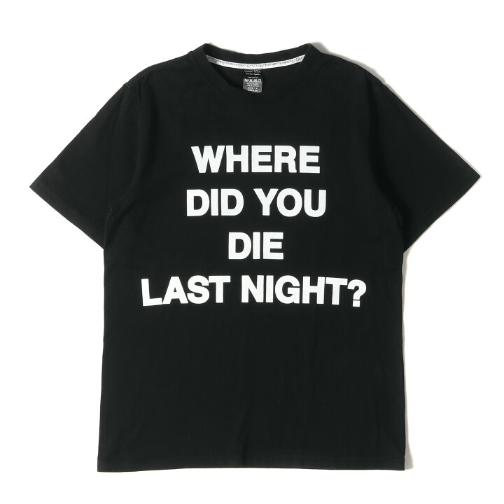 楽天市場】NUMBER (N)INE ナンバーナイン Tシャツ サイズ:2 09SS 