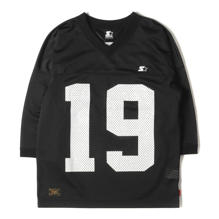楽天市場】WTAPS ダブルタップス サイズ:S 16SS STARTER メッシュ 
