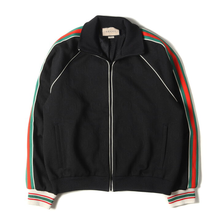 楽天市場】GUCCI グッチ ジャケット サイズ:M 現行モデル GG 