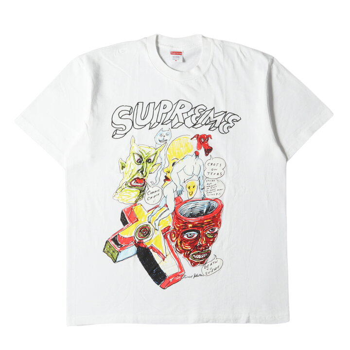 楽天市場】Supreme シュプリーム Tシャツ サイズ:M 20SS Daniel 
