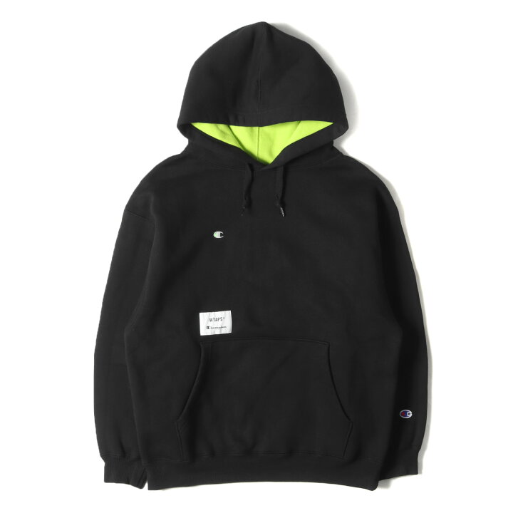 楽天市場】WTAPS ダブルタップス パーカー サイズ:S 22AW Champion 