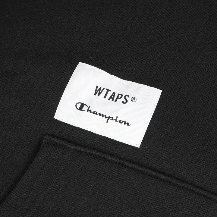 楽天市場】WTAPS ダブルタップス パーカー サイズ:S 22AW Champion 
