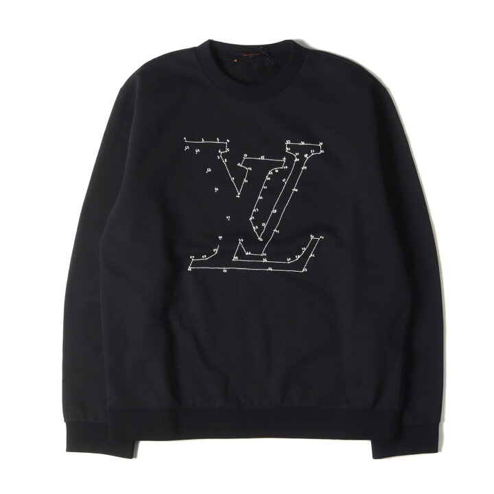 楽天市場】LOUIS VUITTON ルイヴィトン スウェット サイズ:XL 20AW LV  
