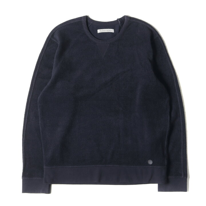 楽天市場】OUTERKNOWN アウターノウン スウェット サイズ:L 20SS 