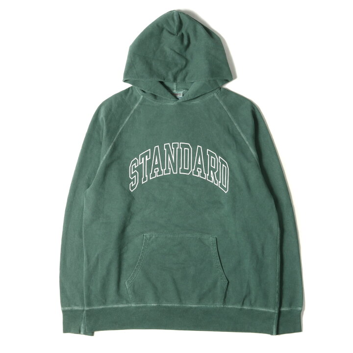 STANDARD CALIFORNIA スタンダードカリフォルニア パーカー サイズ:L  