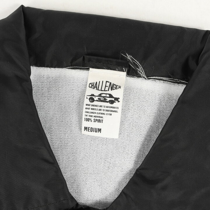 楽天市場】CHALLENGER チャレンジャー ジャケット サイズ:M 17AW 8周年 