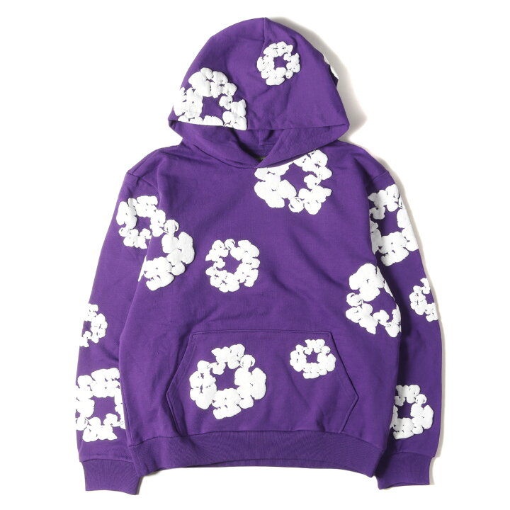 楽天市場】DENIM TEARS デニムティアーズ パーカー サイズ:M 23AW  