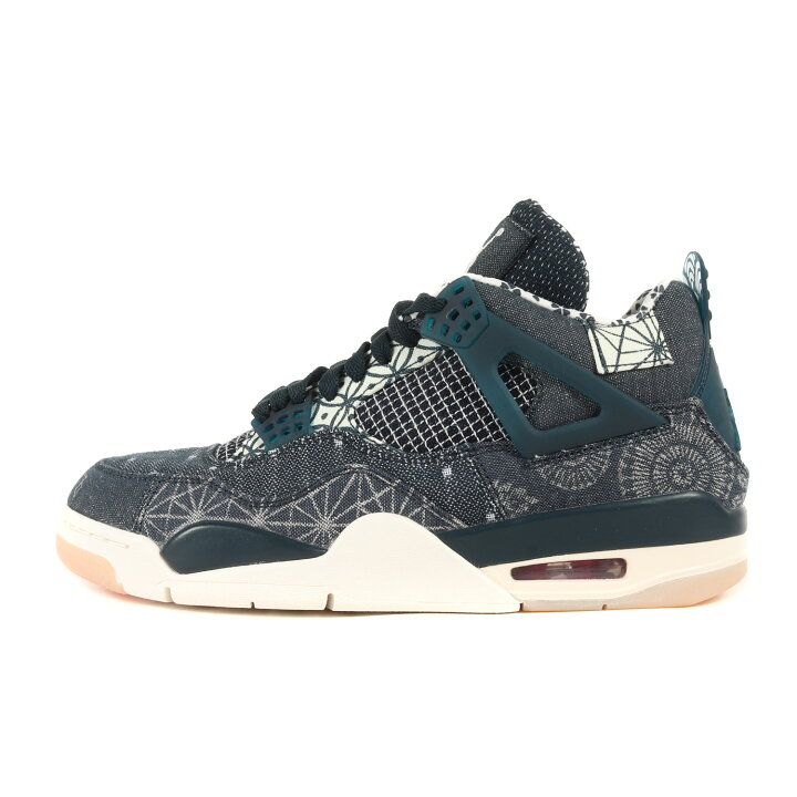 楽天市場】NIKE ナイキ サイズ:27.0cm AIR JORDAN 4 RETRO SE SASHIKO 