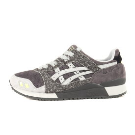 asics アシックス サイズ:27.0cm 23AW GEL-LYTE III OG Phantom (1201A895-020) ゲルライト ファントム ミディアムグレー US9 ローカット スニーカー シューズ 靴【メンズ】【中古】【美品】【K4099】