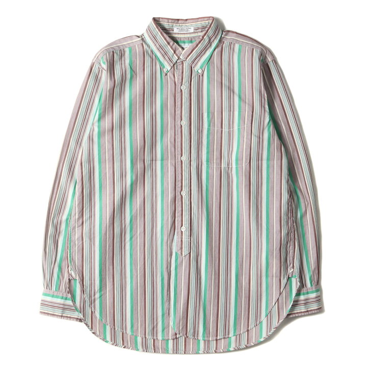 楽天市場】Engineered Garments エンジニアドガーメンツ シャツ サイズ 