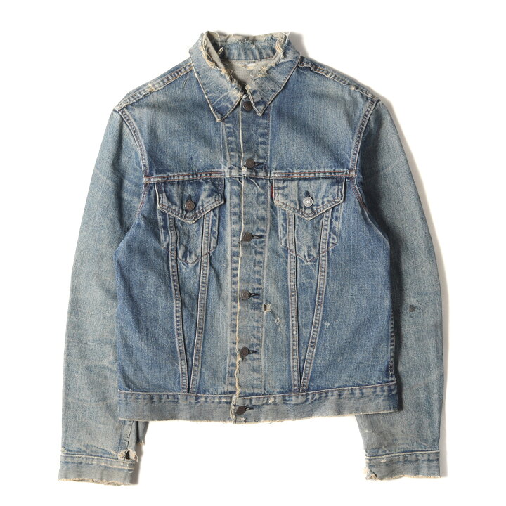 楽天市場】Levis リーバイス 60s 70505-0217 BigE 4th デニム 