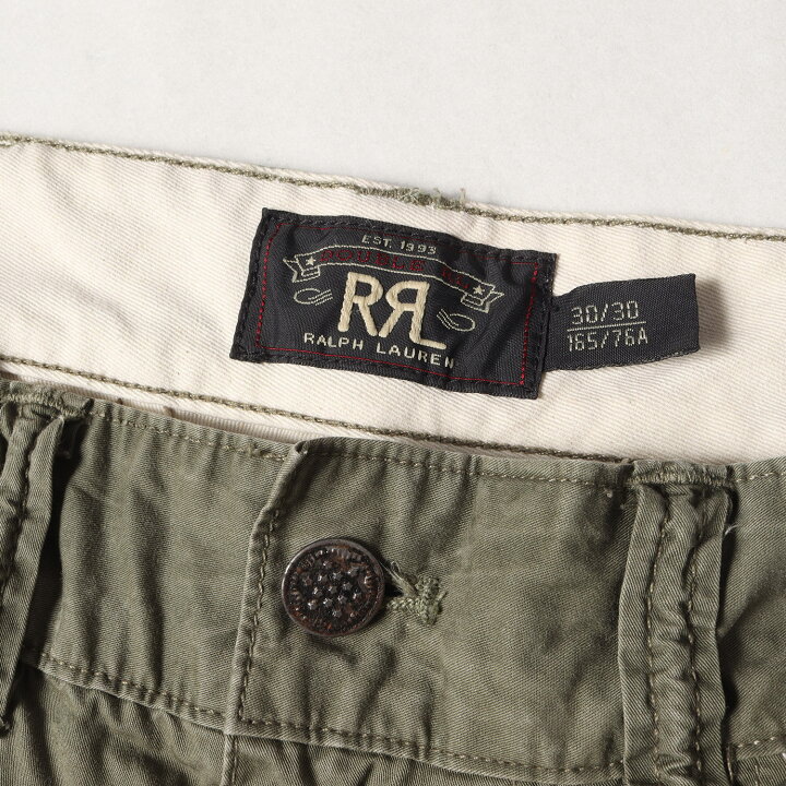 楽天市場】RRL ダブルアールエル パンツ サイズ:30×30 ヴィンテージ  