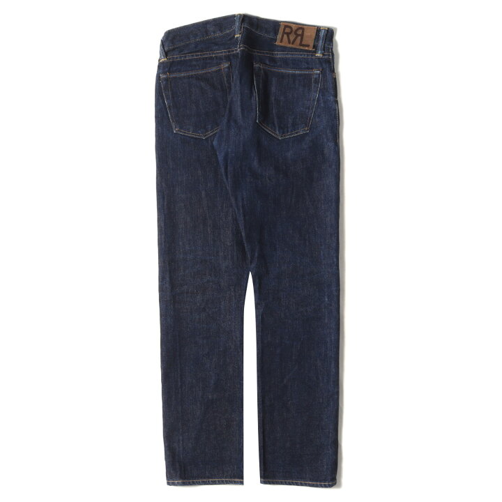 楽天市場】RRL ダブルアールエル パンツ サイズ:30 リジッド スリム  