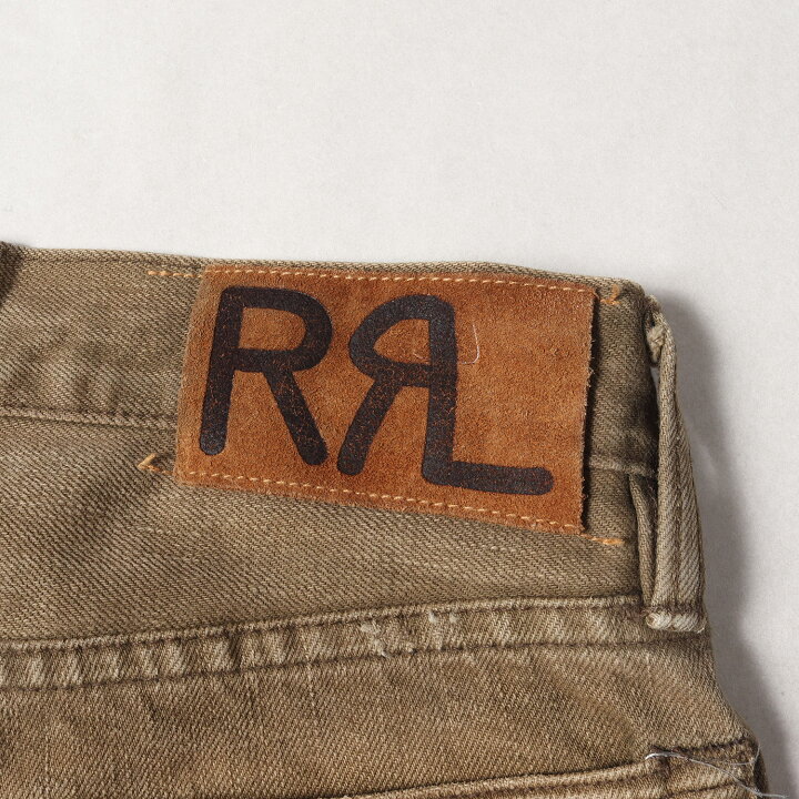 楽天市場】RRL ダブルアールエル パンツ サイズ:30×30 ヴィンテージ  