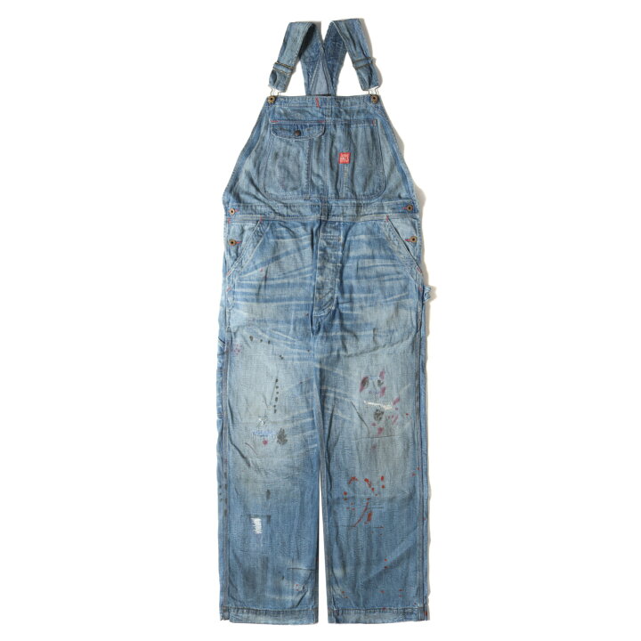 楽天市場】RRL ダブルアールエル サイズ:S LIMITED EDITION ダメージ 