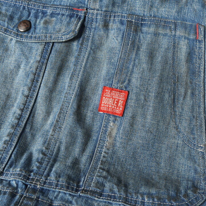 楽天市場】RRL ダブルアールエル サイズ:S LIMITED EDITION ダメージ 