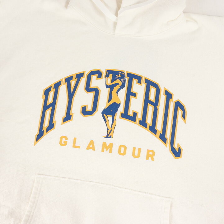 楽天市場】HYSTERIC GLAMOUR ヒステリックグラマー パーカー サイズ:XL 