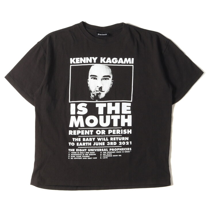 楽天市場】NISHIMOTO IS THE MOUTH ニシモト イズ ザ マウス Tシャツ 