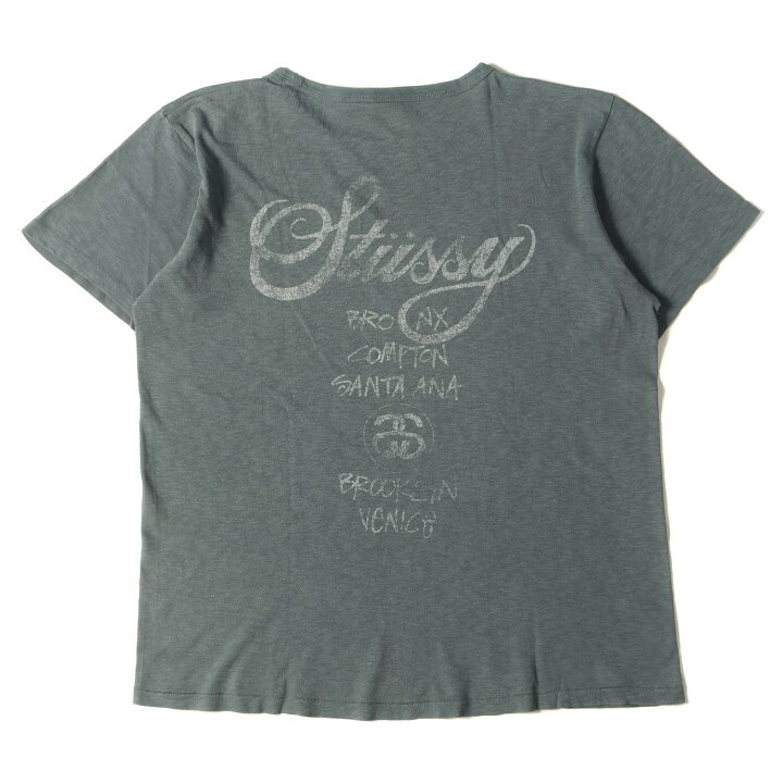 楽天市場】STUSSY ステューシー Tシャツ サイズ:XL Champion
