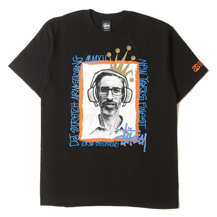楽天市場】STUSSY ステューシー Tシャツ サイズ:M DJ Stretch  