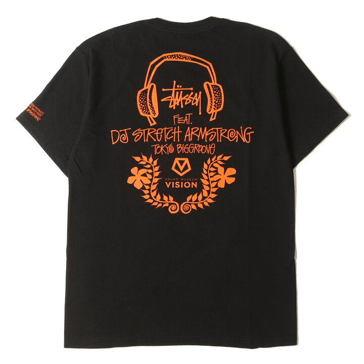 楽天市場】STUSSY ステューシー Tシャツ サイズ:M DJ Stretch  