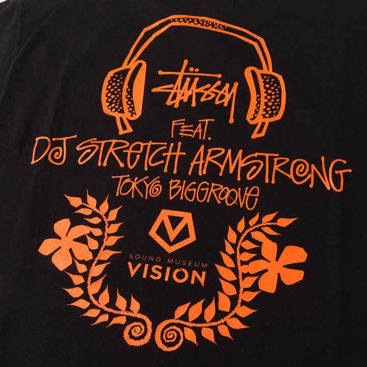 楽天市場】STUSSY ステューシー Tシャツ サイズ:M DJ Stretch  