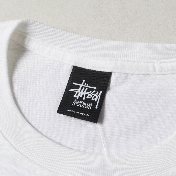 楽天市場】STUSSY ステューシー Tシャツ サイズ:M レディーフォト 