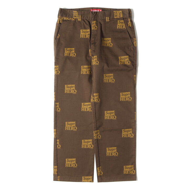 楽天市場】Supreme シュプリーム パンツ サイズ:30 22SS ANTIHERO Work  