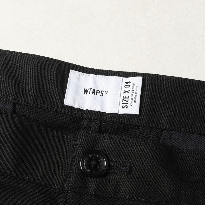 楽天市場】WTAPS ダブルタップス パンツ サイズ:XL 23AW 2タック 