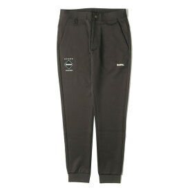 F.C.Real Bristol エフシーレアルブリストル パンツ サイズ:M 23AW PDK ボンディング ジャージパンツ PDK RIBBED PANTS ブラウン ボトムス ズボン【メンズ】【K4065】