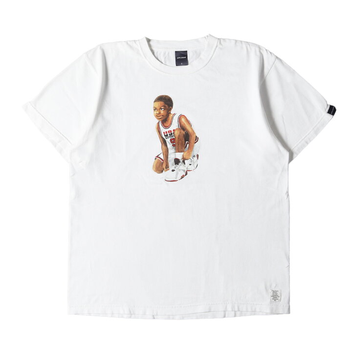 楽天市場】APPLEBUM アップルバム Tシャツ サイズ:L 21SS mami 少年