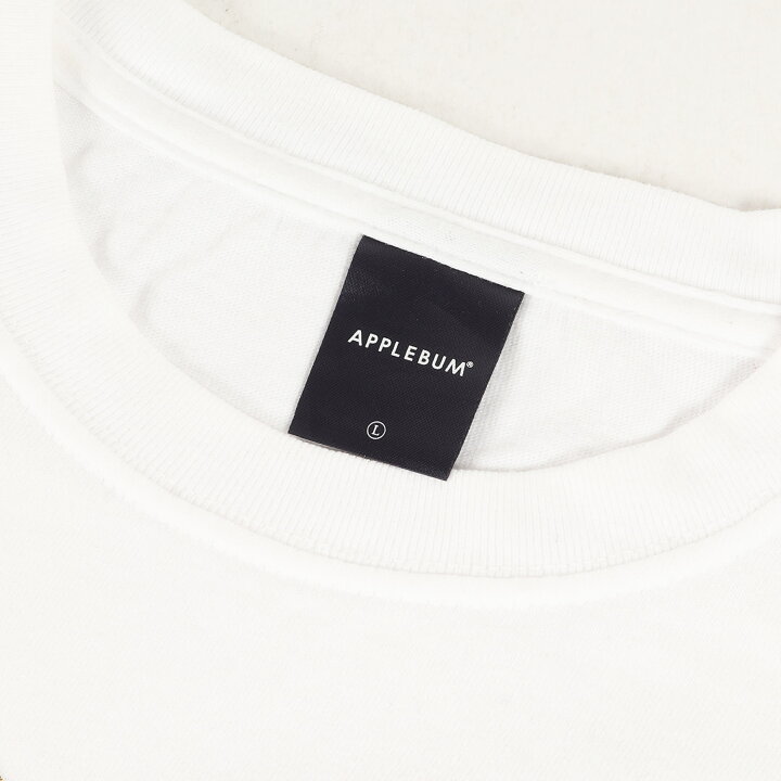 楽天市場】APPLEBUM アップルバム Tシャツ サイズ:L 21SS mami 少年