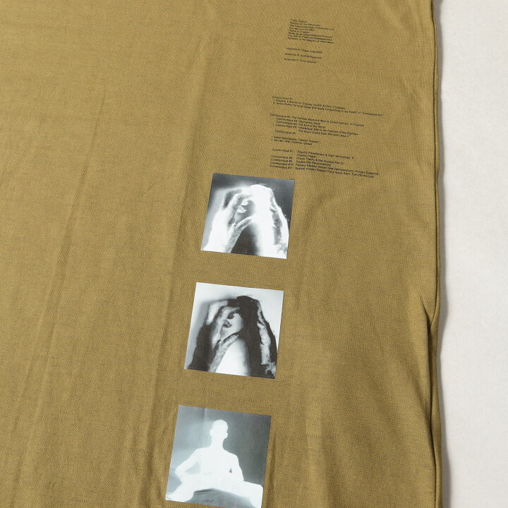 楽天市場】JULIUS ユリウス Tシャツ サイズ:2 19AW フォトグラフィック 
